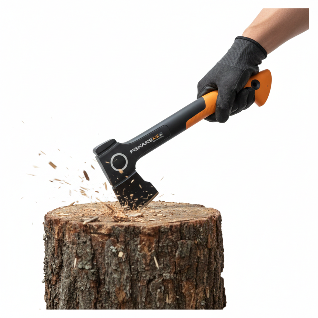 Fiskars Universalaxt X14 XS