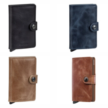 Secrid Miniwallet Vintage