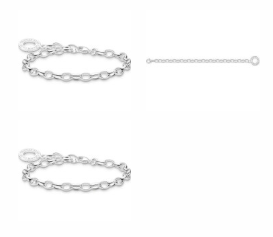 Thomas Sabo Basisarmband (X0031-001-12)