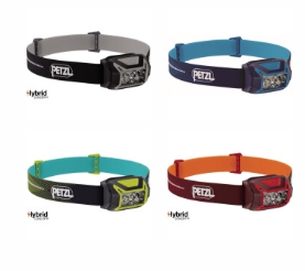 Petzl Actik Core 625 lumen