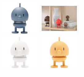 Hoptimist Soft Small Bumble