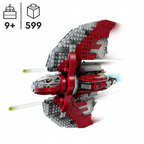 Ahsoka Tanos T-6 Jedi Shuttle