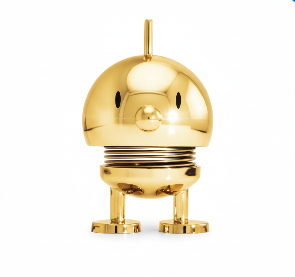 Hoptimist Soft Small Bumble