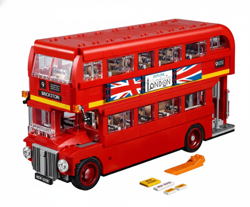 Lego London Bus