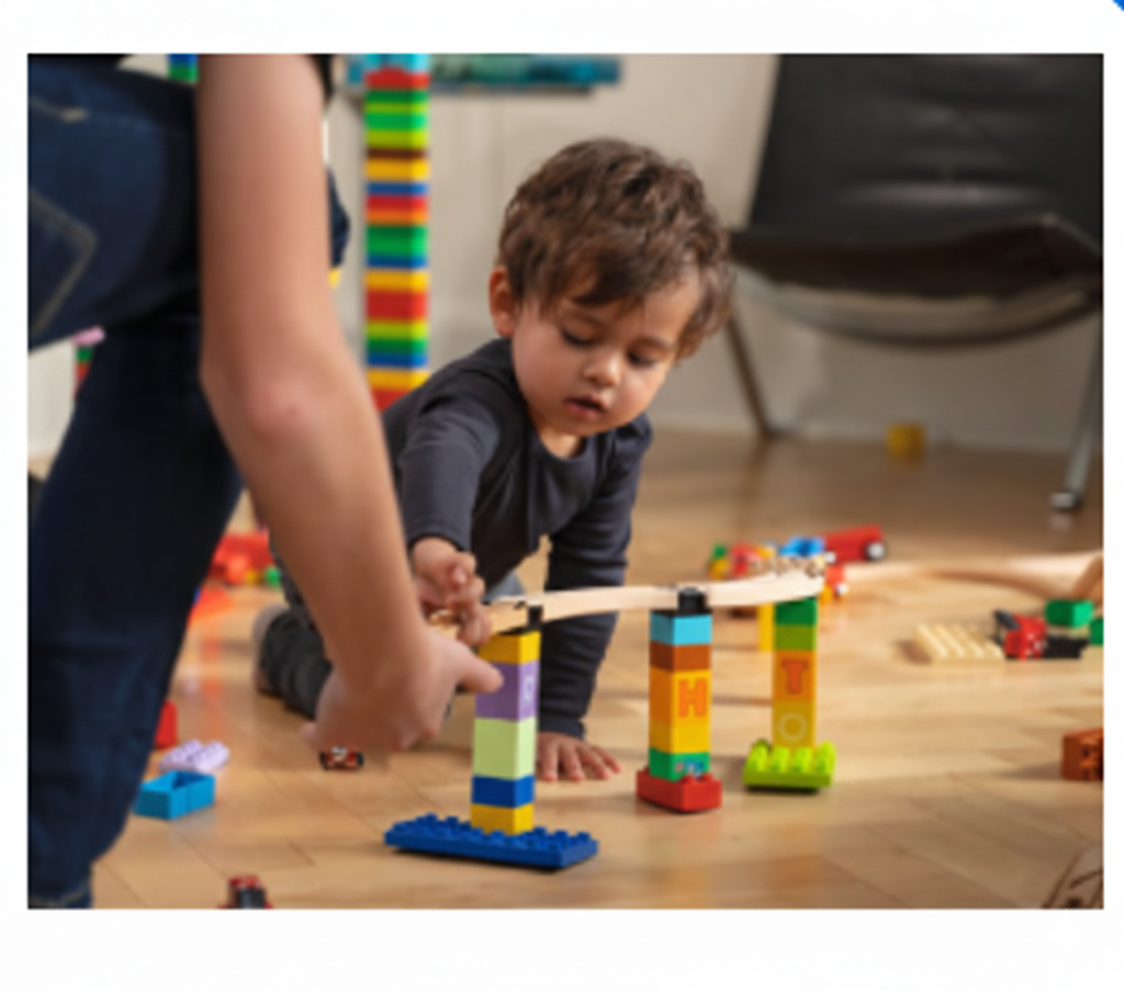 TOY2 Track Connectors Builder Set Large (21003)