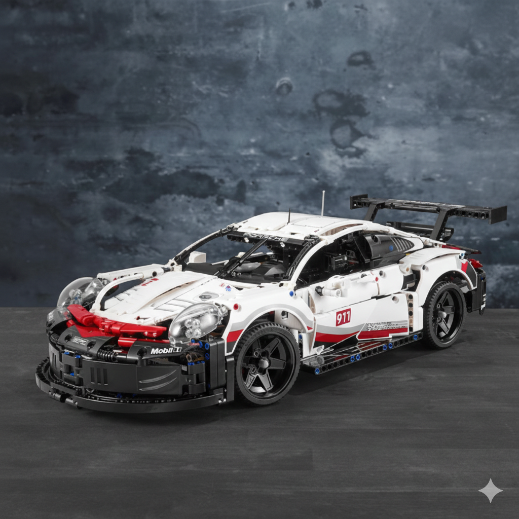 Porsche 911 RSR