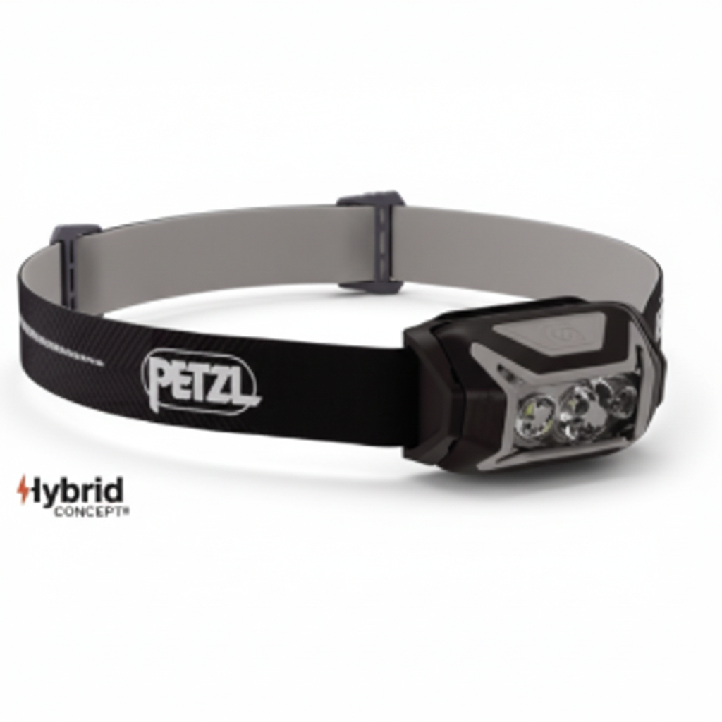 Petzl Actik Core 625 lumen