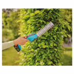 Gardena Akku-Gras- und Strauch- schere PowerCut 20/18V P4A solo